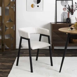 2 fauteuils design cotele scott