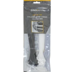 100 liens de serrage 3.5x200mm