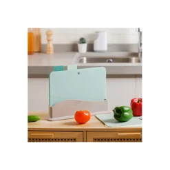 4 planches a decouper+ support