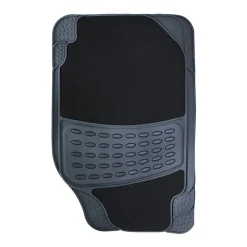 4 tapis de voiture premium