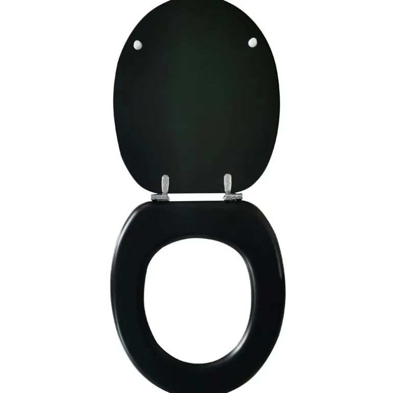 Abattant wc mdf sans frein