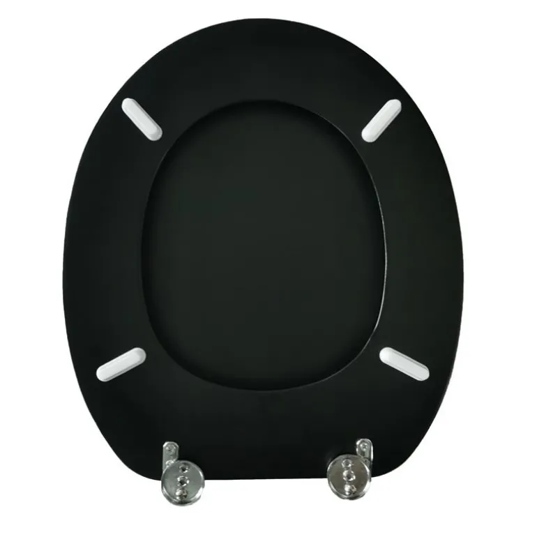 Abattant wc mdf sans frein