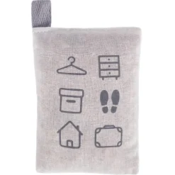 Absorbeur d'humite/odeur cedre