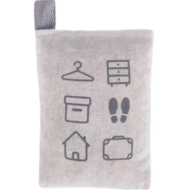 Absorbeur d'humite/odeur cedre