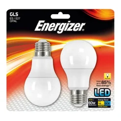 Ampoule e27 806lm 9.6w stand x2