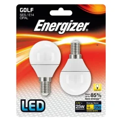 Ampoule e14 250lm 3.4w stand x2