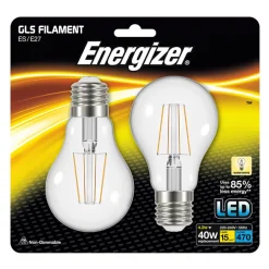 Ampoule e27 470lm 4.2w x2