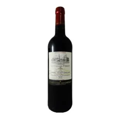 Aop lussac saint emilion 2022