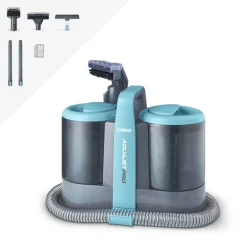 Aquajet shampouineuse avec manch