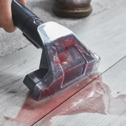 Aquajet shampouineuse avec manch