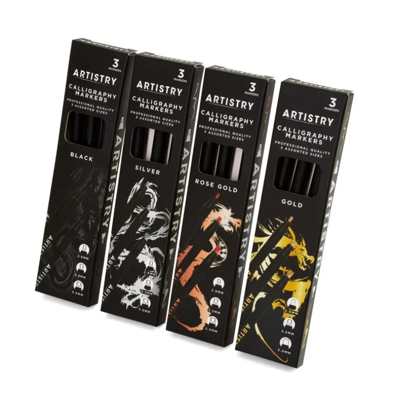 Artistry marqueur calligraphie