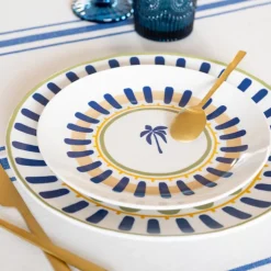 Assiette a dessert marrakech 20c