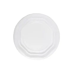 Assiette 20,5cm x50 plastique re