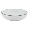 Assiette creuse blanche 16cm