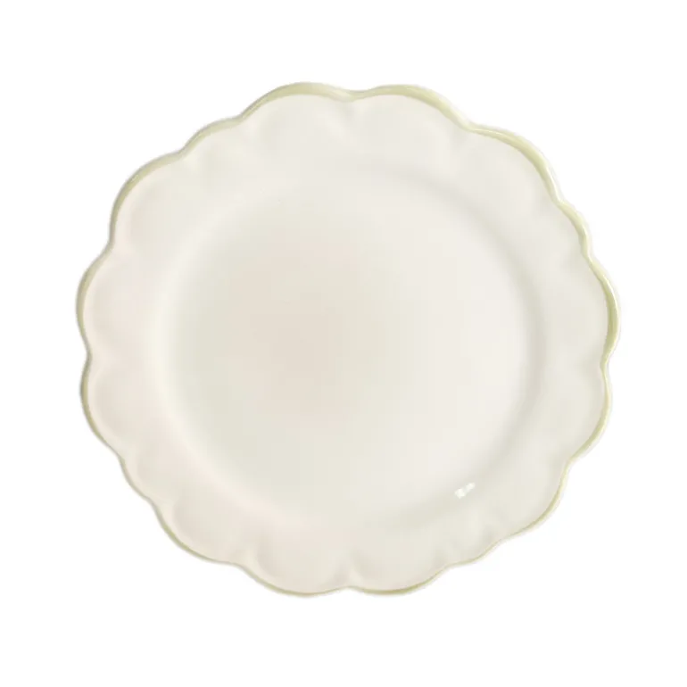 Assiette dessert cotellee 18cm