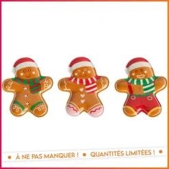 Assiette melamine 205x164x23mm