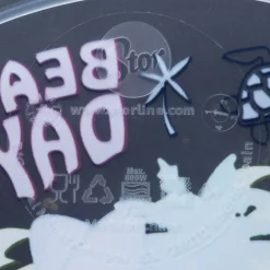 Assiette plast d19.7cm stitch