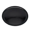 Assiette plate d27cm x6 noir