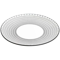 Assiette plate lunis d26cm