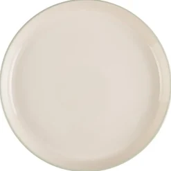 Assiette plate sauge d26cm