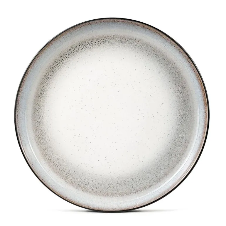 Assiette plate stoneware d26.5cm