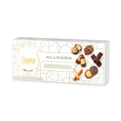 Assortiment biscuits allegro