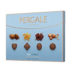 Assortiment chocolat au lait