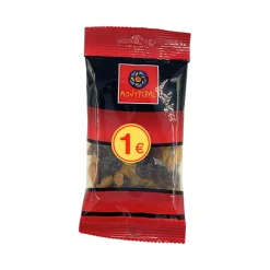 Assortiment fruits secs 50g