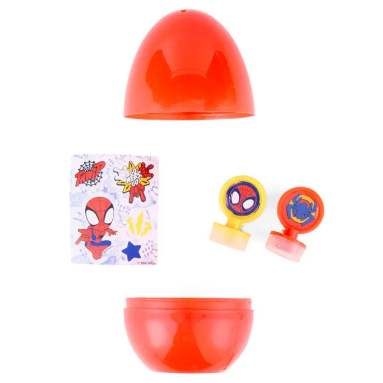 Aufs surprise spiderman