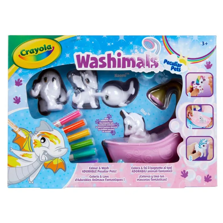 A washimals - animaux fantastique