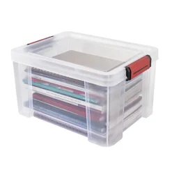 Bac 17l clip'n store