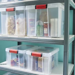 Bac 17l clip'n store