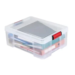 Bac 27l clip'n store 50x39x20cm