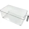 Bac rang frigo poignee 30x18x11c