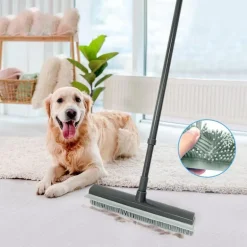 Balai coiffeur en silicone