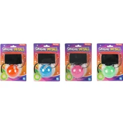 Balle lumineuse 5 cm a lancer