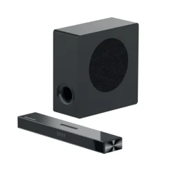 Barre de son + caisson de basses