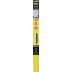 Bas de porte adhesif brosse 93cm