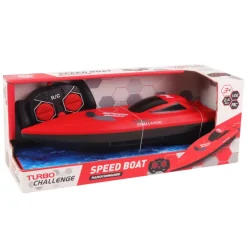Bateau rc 26cm ech 1:22 - 2.4 g