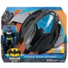Batwing + figurine