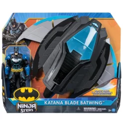 Batwing + figurine