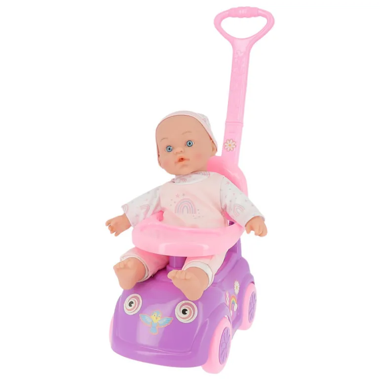 Bebe et son trotteur