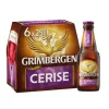 Biere cerise 6x25cl