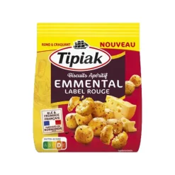 Biscuit aperitif emmetal 90g