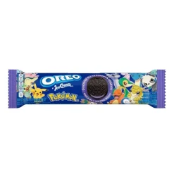 Biscuits glace myrtille