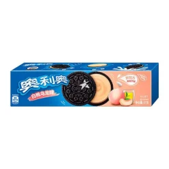 Biscuits peche 97g