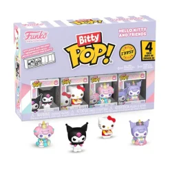 Bitty pop x4 sanrio