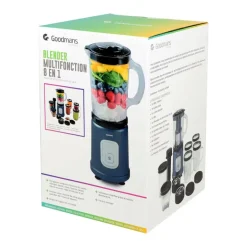 Blender multiusages 220w