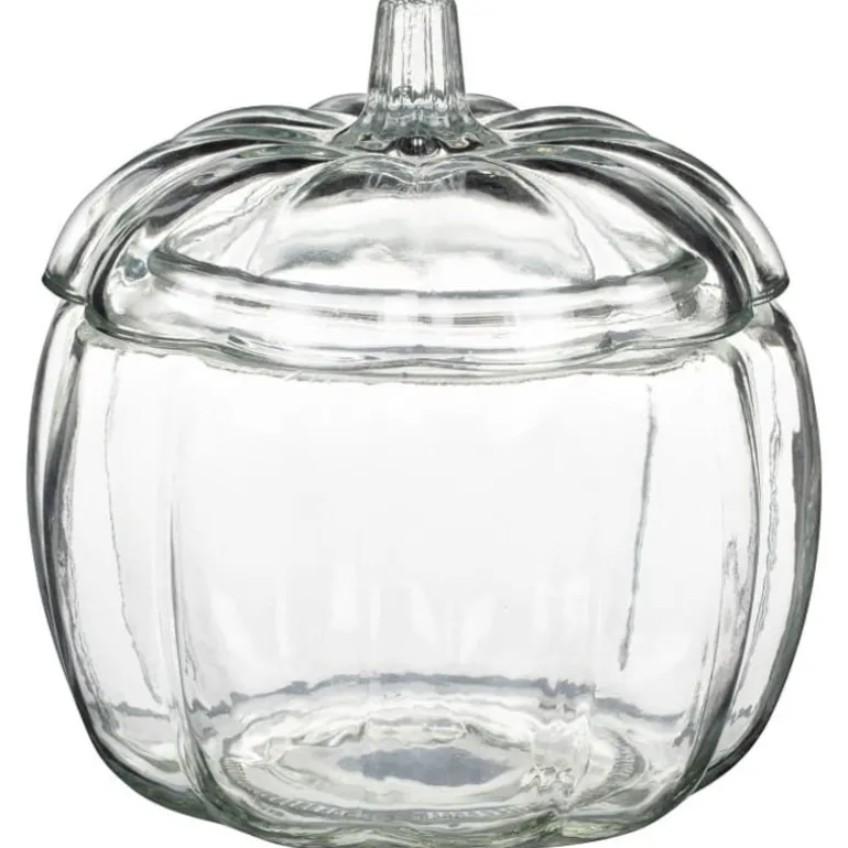 Bnbonniere pumpkin en verre