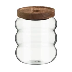 Bocal bubble en verre 540ml